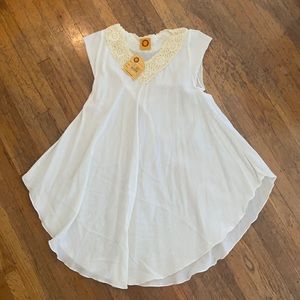 Boho dress anyone? NWT